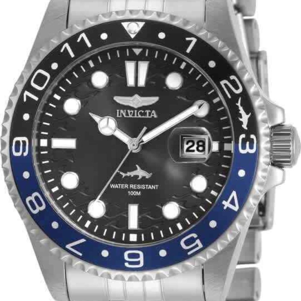 Invicta Pro Diver Hammerhead Men's Watch